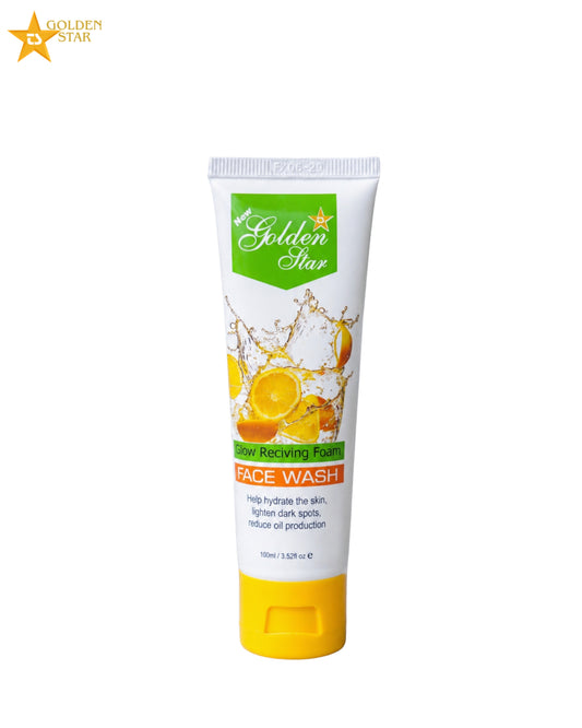 Golden Star Lemon Face Wash