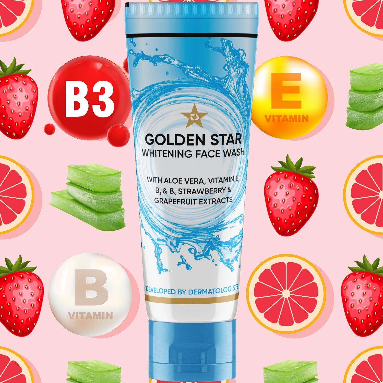 Face Washes