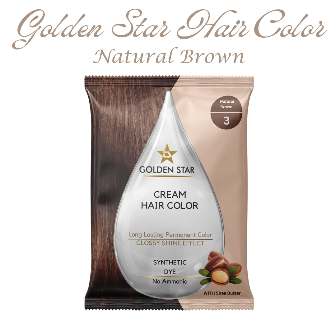 Hair Colours