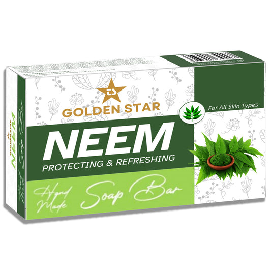 Golden Star Acne Treatment Solution Kit